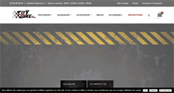 Desktop Screenshot of citybike17.com